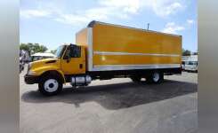 2017 International 4300 Box Truck - Straight Truck in Fort Myers, FL