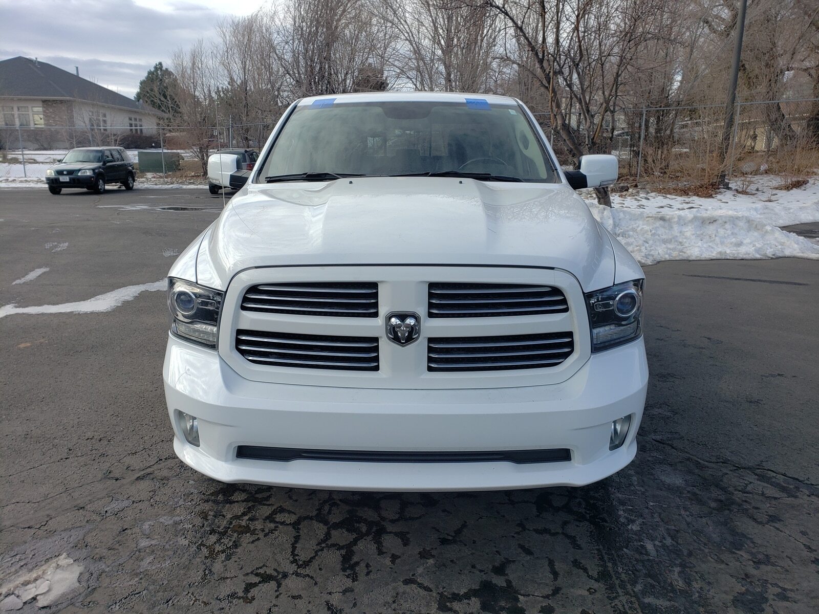 2017 Pickup Ram 1500
