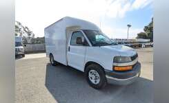 2011 Chevrolet Express 3500 Box Truck - Straight Truck, Moving Van, Dry Van in Fountain Valley, CA