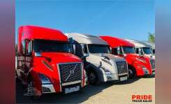 2019 VOLVO VNL64T760 Conventional - Sleeper Truck, Tractor in Stockton, CA
