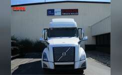 2019 VOLVO VNL64T760 Conventional - Sleeper Truck, Tractor in Monroe, MI