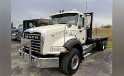 2017 Mack GU813 M755 Conventional - Day Cab, Tractor in La Vergne, TN