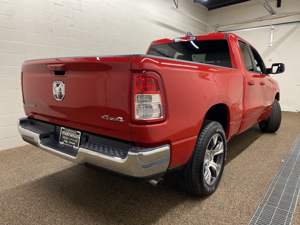 2022 Pickup Ram 1500