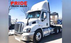 2018 FREIGHTLINER CASCADIA 126 Conventional - Day Cab, Tractor in Fontana, CA