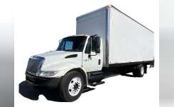 2005 INTERNATIONAL 4000 Box Truck - Straight Truck in Phoenix, AZ