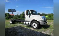 2009 INTERNATIONAL 4000 Cab Chassis in Tuscaloosa, AL