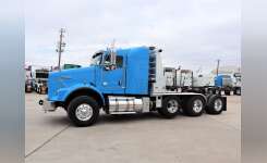 2012 KENWORTH T800 Conventional - Sleeper Truck, Tractor in Dallas, TX