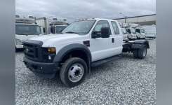 2010 FORD F450 Car Carrier, Cab Chassis in Sumner, WA