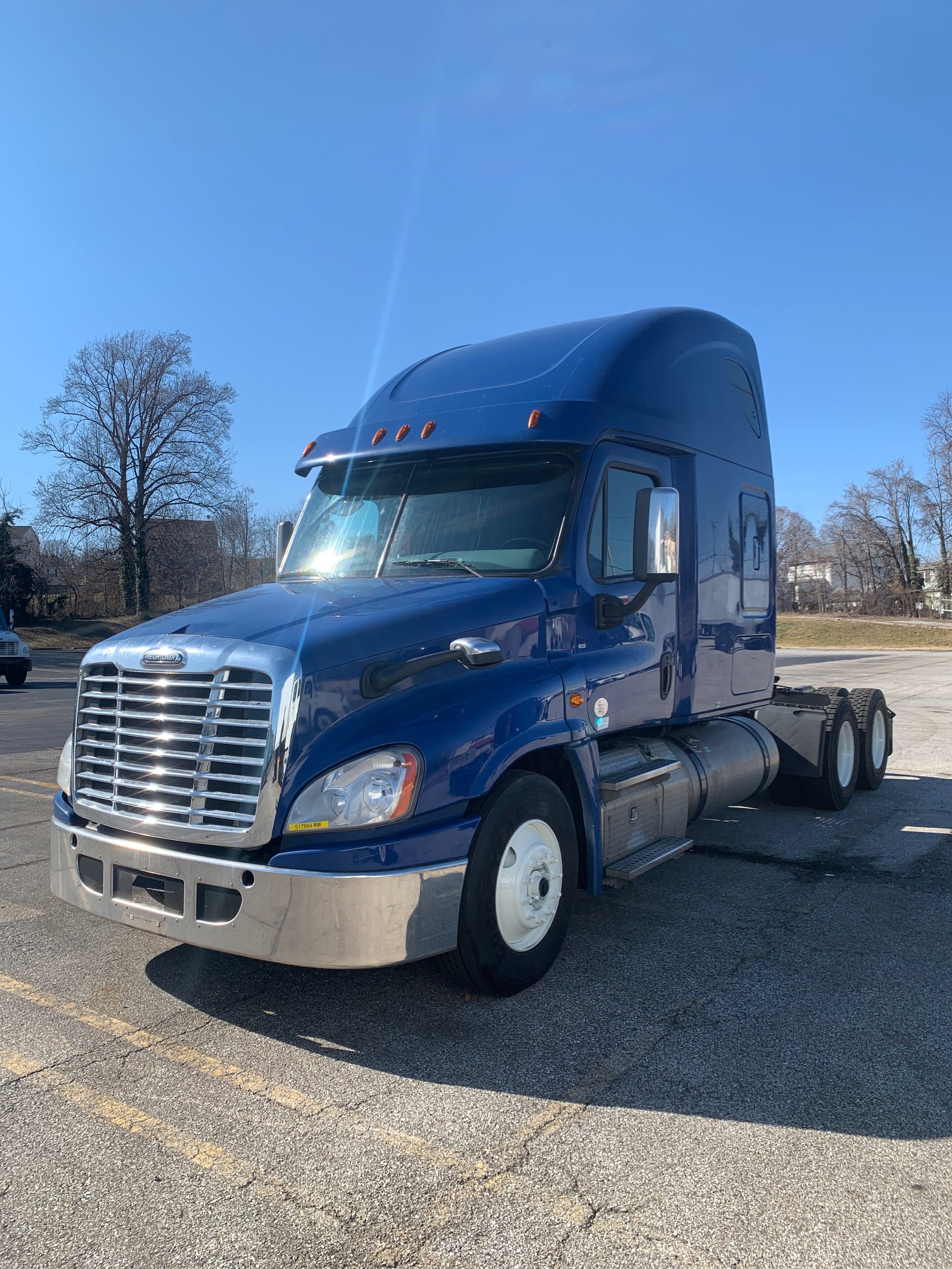 Cascadia For Sale Freightliner Cascadia Trucks Commercial Truck Trader