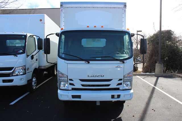 Isuzu For Sale - Isuzu Box Truck - Straight Trucks - Commercial Truck ...