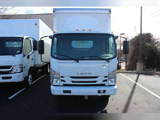 Isuzu For Sale - Isuzu Box Truck - Straight Trucks - Commercial Truck ...