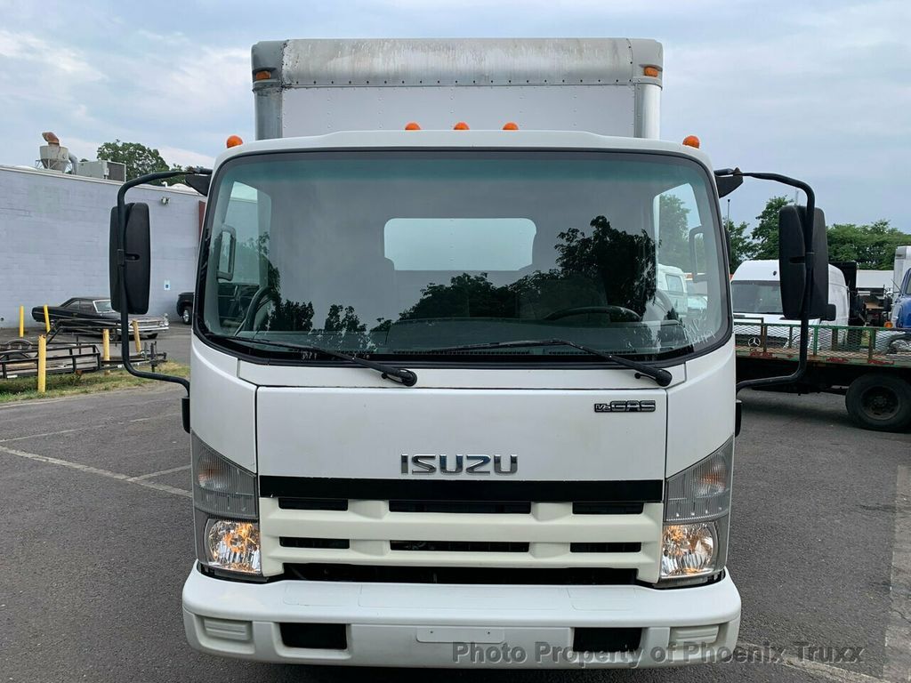 Isuzu For Sale - Isuzu Box Truck - Straight Trucks - Commercial Truck ...