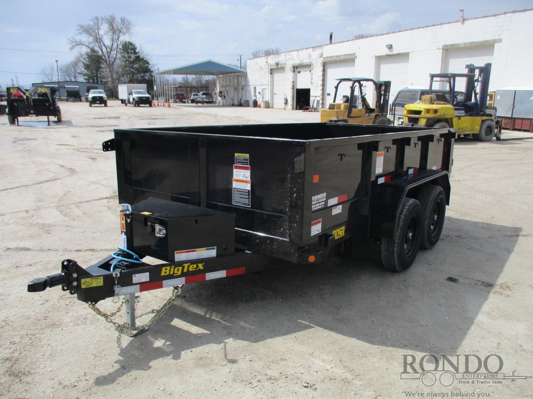 Chicago Il Big Tex Trailers For Sale Big Tex Trailers Commercial Truck Trader