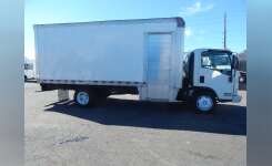 2012 ISUZU NRR Box Truck - Straight Truck, Moving Van, Dry Van in Norwalk, CA