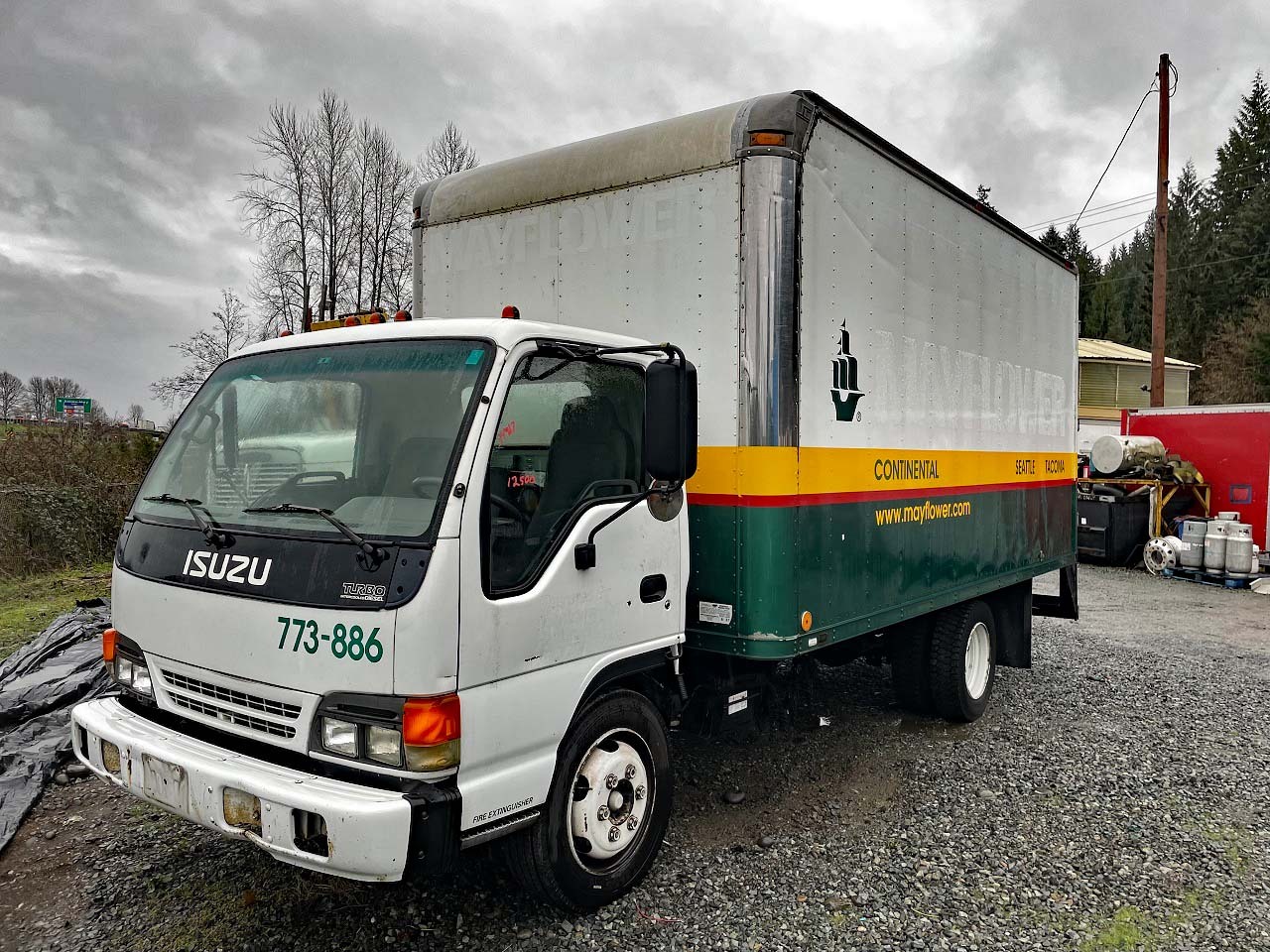 1999 Isuzu Nqr For Sale In Pacific WA Commercial Truck Trader 1999-isuzu-nqr-for-sale-in-pacific-wa-commercial-truck-trader