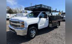 2017 CHEVROLET SILVERADO Utility Truck - Service Truck in Pasadena, MD