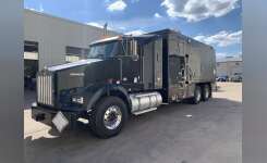 2015 KENWORTH T800 Winch Truck, Other Truck, Hot Oil Truck in Waller, TX