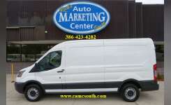 2018 FORD TRANSIT Cargo Van, Mobility Van in New Smyrna Beach, FL