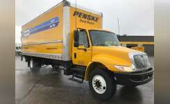 2016 INTERNATIONAL 4300 Box Truck - Straight Truck in Madison, WI