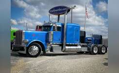 2015 PETERBILT 389 Conventional - Sleeper Truck, Tractor in Olive Branch, MS