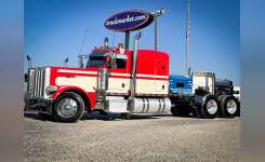 2014 PETERBILT 389 Conventional - Sleeper Truck, Tractor in Olive Branch, MS