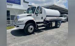 2015 INTERNATIONAL 4300 Sewer Trucks, Vacuum Truck, Septic in Hialeah, FL