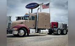 2014 PETERBILT 386 Conventional - Sleeper Truck, Tractor in Olive Branch, MS