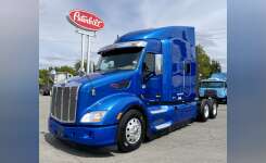2018 PETERBILT 579 Conventional - Sleeper Truck, Tractor in West Sacramento, CA
