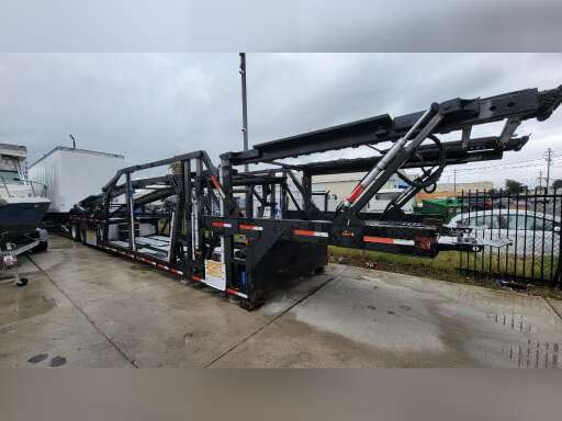 Used Car Hauler Trailers For Sale Near Me - Commercial Truck Trader