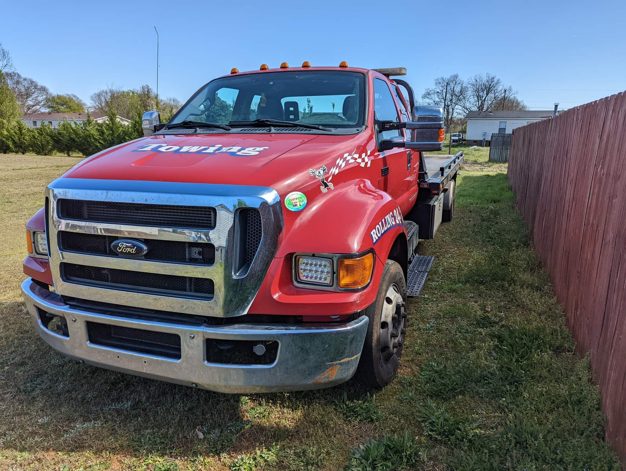 F650 For Sale - Ford F650 Rollback Tow Trucks Near Me - Commercial ...