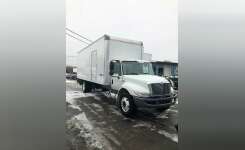 2011 INTERNATIONAL DuraStar 4300 Box Truck - Straight Truck in West Palm Beach, FL