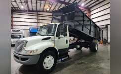 2011 INTERNATIONAL DuraStar 4300 Dump Truck in West Palm Beach, FL