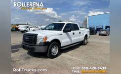 2011 FORD F150 Pickup Truck, Cab Chassis, Contractor Truck in East Palestine, OH