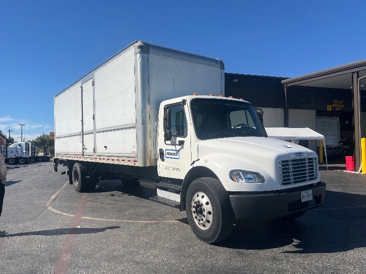box truck rental san antonio