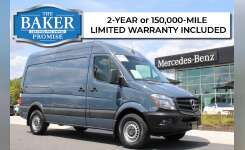 2018 MERCEDES-BENZ SPRINTER 2500 Van, Cargo Van in Summerville, SC
