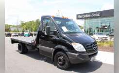 2013 MERCEDES-BENZ SPRINTER 3500 Cab Chassis in Summerville, SC