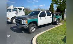 2012 CHEVROLET SILVERADO Utility Truck - Service Truck in Coventry, RI