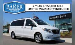2016 MERCEDES-BENZ METRIS Van, Passenger Van in Summerville, SC
