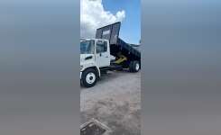 2005 HINO OTHER Box Truck - Straight Truck, Flatbed Dump, Cargo Van in Miami, FL