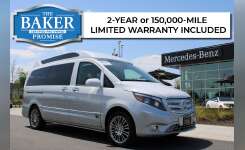 2017 MERCEDES-BENZ METRIS Van, Passenger Van in Summerville, SC