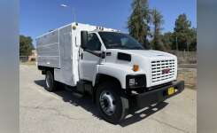 2005 GMC C6500 Conventional - Day Cab, Chipper Truck, Tractor in North Hills, CA