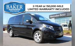 2018 MERCEDES-BENZ METRIS Van, Passenger Van in Summerville, SC