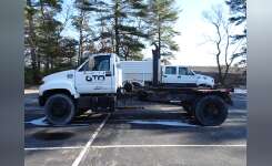 1997 GMC C7500 Cab Chassis, Other Truck, Hooklift Truck in East Wareham, MA