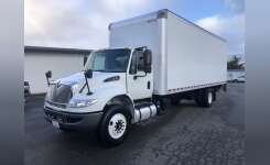 2015 INTERNATIONAL 4000 Dry Van, Box Truck - Straight Truck in Tacoma, WA