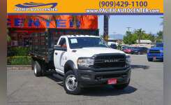 2019 Ram 5500HD Flatbed Truck, Landscape Truck, Stake Bed in Fontana, CA