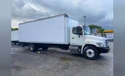 2014 HINO 258 Box Truck - Straight Truck in Medley, FL