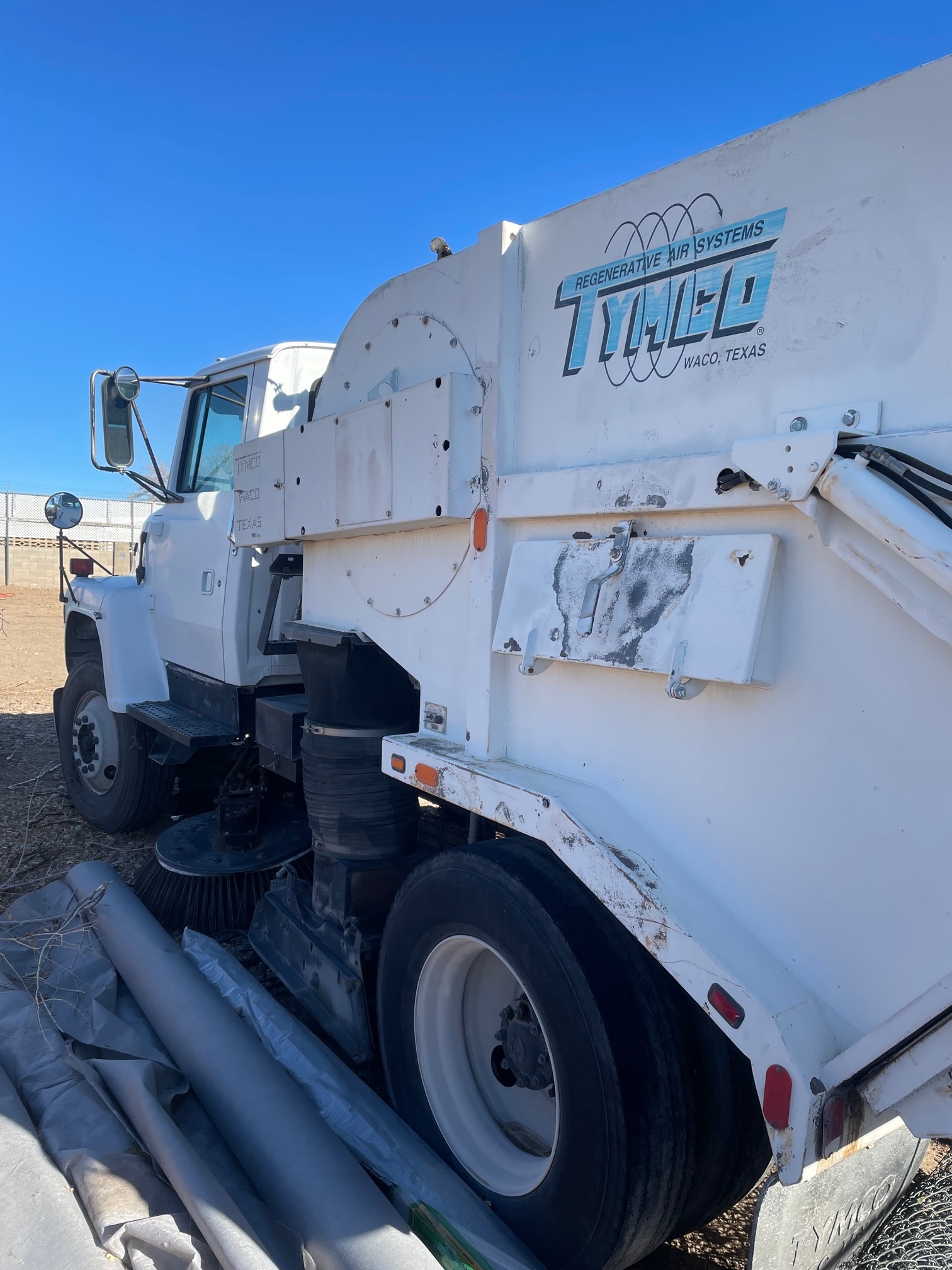 Sweeper Trucks For Sale Near Me - Commercial Truck Trader