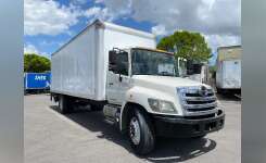 2014 HINO 258 Box Truck - Straight Truck in Medley, FL