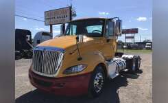 2014 INTERNATIONAL PROSTAR Conventional - Day Cab, Tractor in Conley, GA