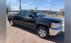 2012 Chevrolet K-1500 SILVERADO LT EXTENDED CAB Pickup Truck in Massapequa, NY